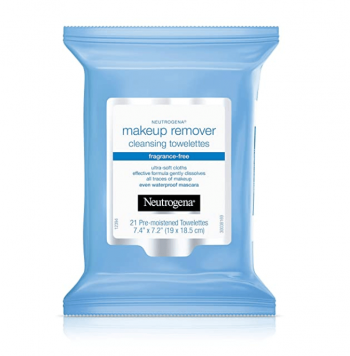 Neutrogena Makeup Remover Cleansing Towelettes