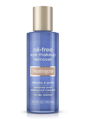 Neutrogena Oil-Free Eye Makeup Remover