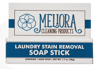 Meliora Laundry Stain-Removal Soap Stick
