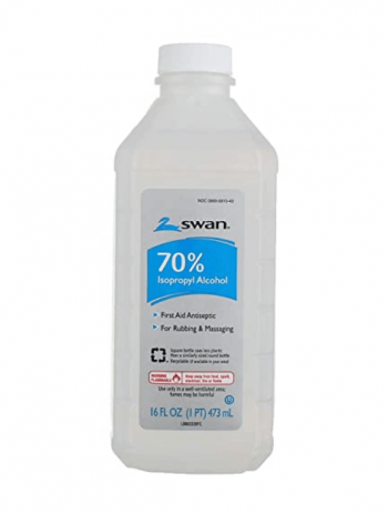 Swan Isopropyl Alcohol