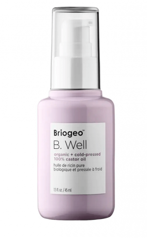 Briogeo B. Well Organic + Cold-Pressed 100% Castor Oil