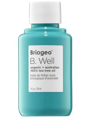 Briogeo B. Well Organic + Australian 100% Tea Tree & Scalp Oil