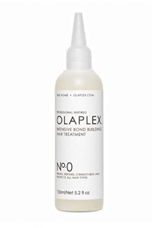 No.0 Intensive Bond Building Hair Treatment