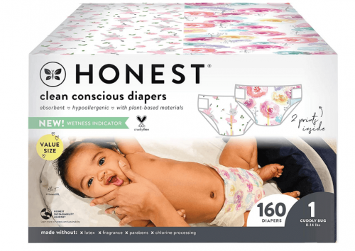 Honest Company Diapers
