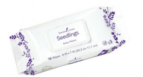 Seedlings Baby Wipes