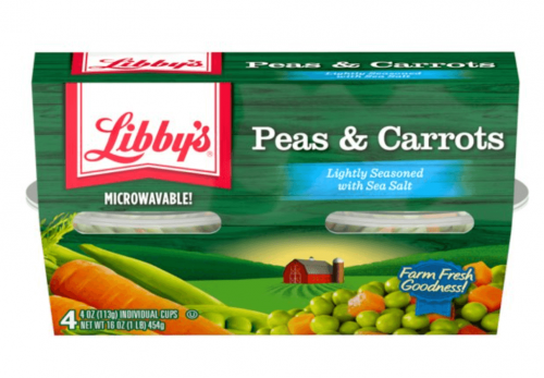 Libby's Microwavable Vegetables
