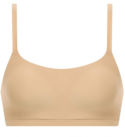 Chantelle Women's Softstretch Scoop Padded Bralette