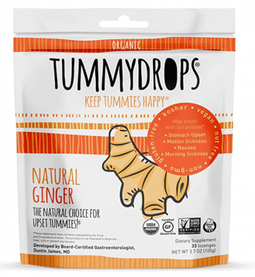 Tummydrops Ginger Morning Sickness Soother