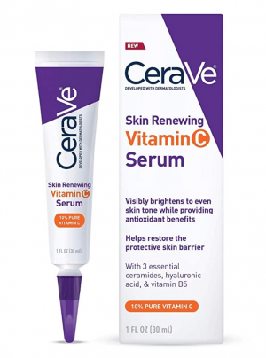 CeraVe Skin Renewing Vitamin C Serum