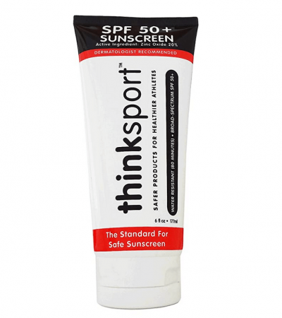 Thinksport Safe Sunscreen SPF 50+