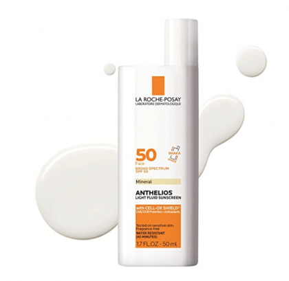 La Roche-Posay Anthelios Ultra-Light Sunscreen Fluid SPF 50