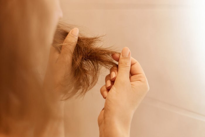 protein buildup hair