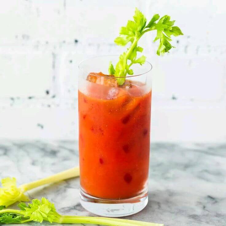 virgin bloody mary