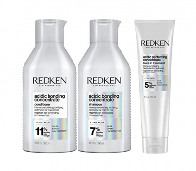 Redken Acidic Bonding Concentrate Bundle