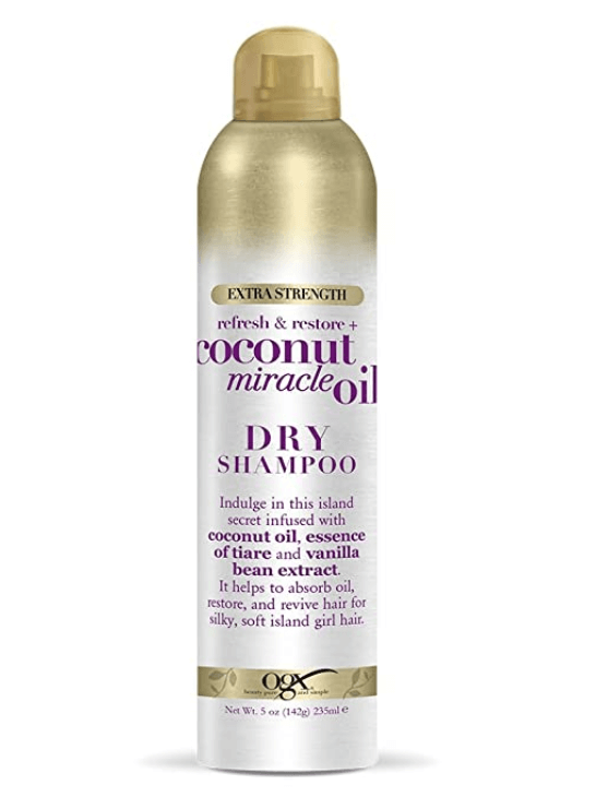 OGX Extra Strength Refresh Restore + Dry Shampoo