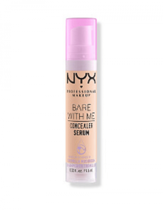 NYX Professional Makeup Bare With Me Hydrating Face & Body Concealer Serum