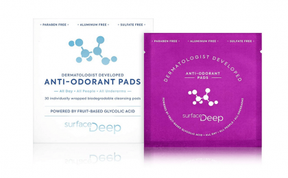 Surface Deep Anti-Odorant Pads