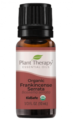 Plant Therapy Organic Frankincense Serrata Essential Oil