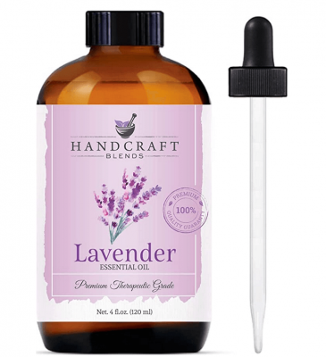 Handcraft Lavender Essential Oil