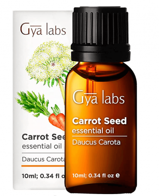 Gya Labs Carrot Seed Essential Oil