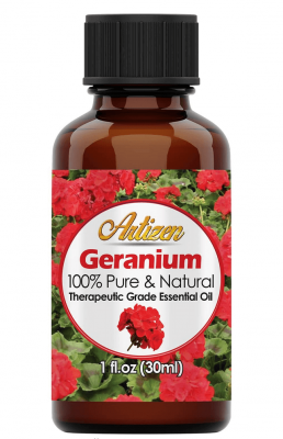 Artizen Geranium Essential Oil