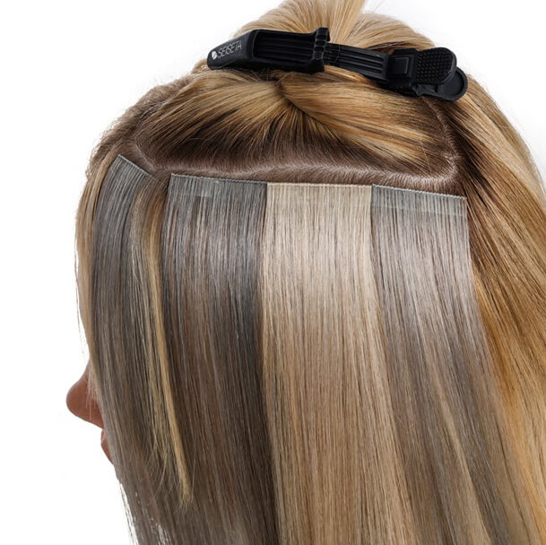 Tape-In Hair Extensions