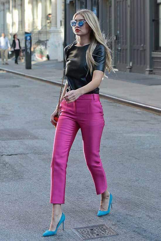 Ultimate Guide to Buying, Wearing, and Rocking Pink Pants