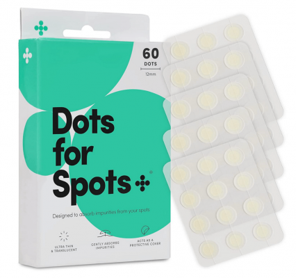 Dots for Spots Blemish Patches