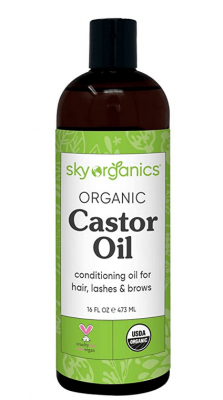 astor Oil USDA Organic Cold-Pressed