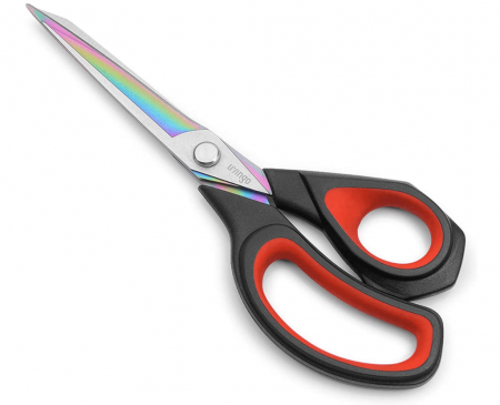 Stainless Steel Sewing Fabric Scissors