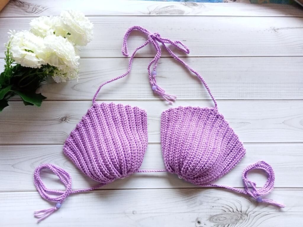 5 Different Ways To Tie A Bikini Top!