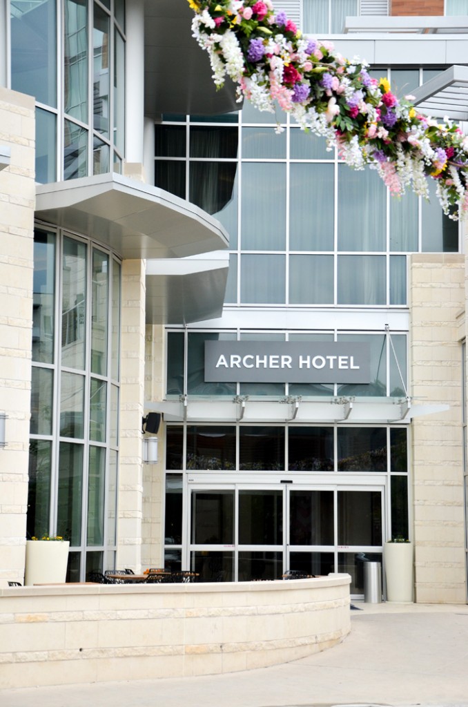 Design & Delight At Archer Hotel In Austin, TX Celebrity Style Guide