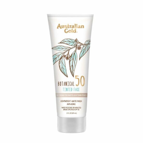 Australian Gold Tinted Sunscreen