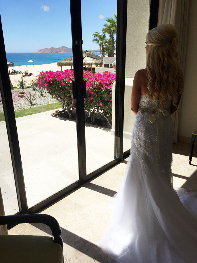 Cabo-bride