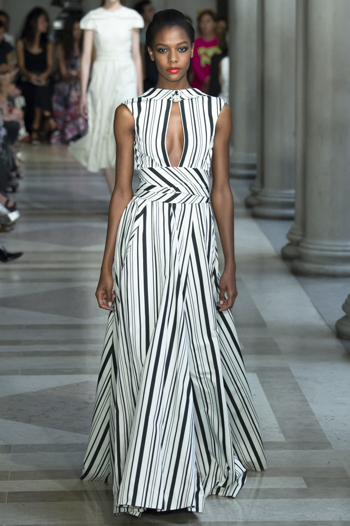 carolina-herrera-stripe-dress