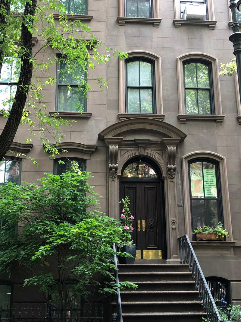 West Village at 66 Perry Street