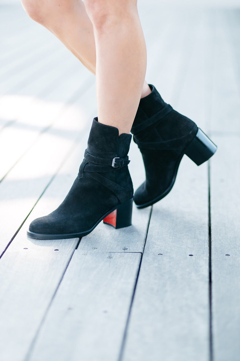 celebrity-style-christian-louboutain-suede-bootie