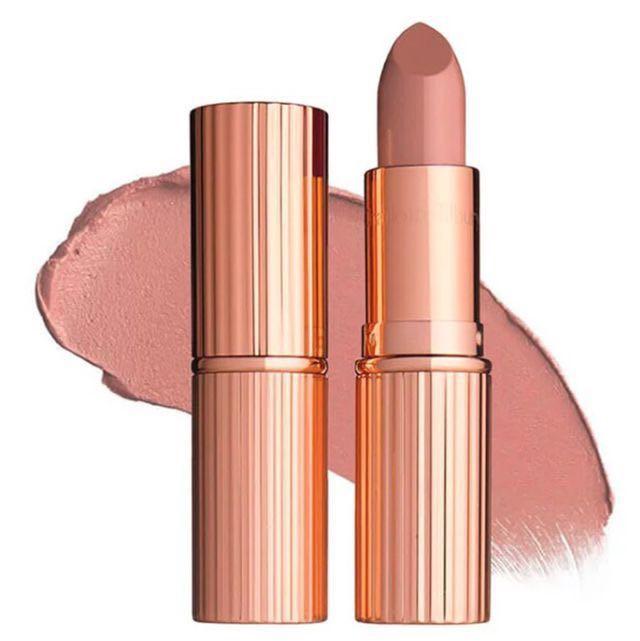 Charlotte Tilbury Matte Revolution Lipstick - Pillow Talk Original