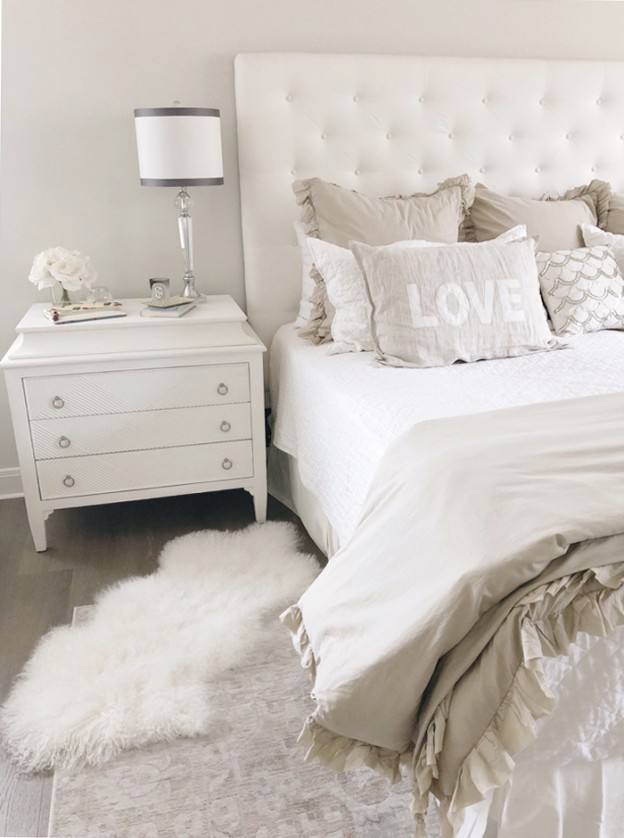 Essentials for Your Dreamiest Master Bedroom - Celebrity Style Guide