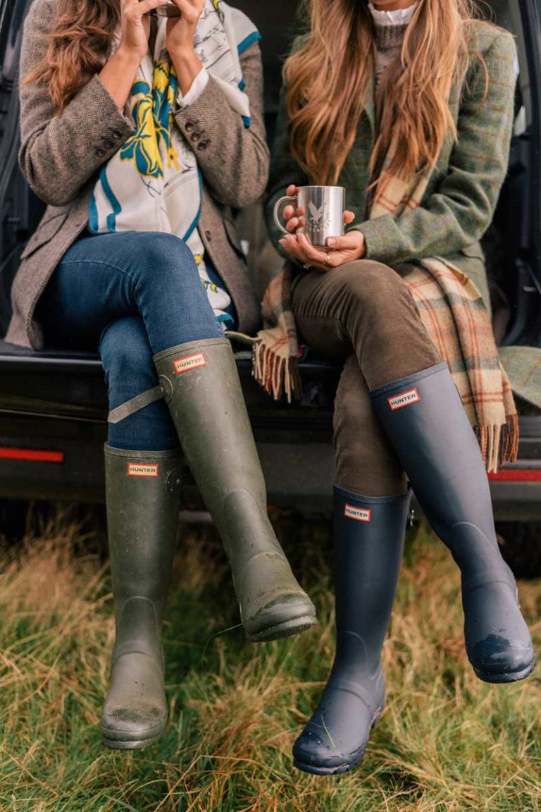 best hunter boots for walking