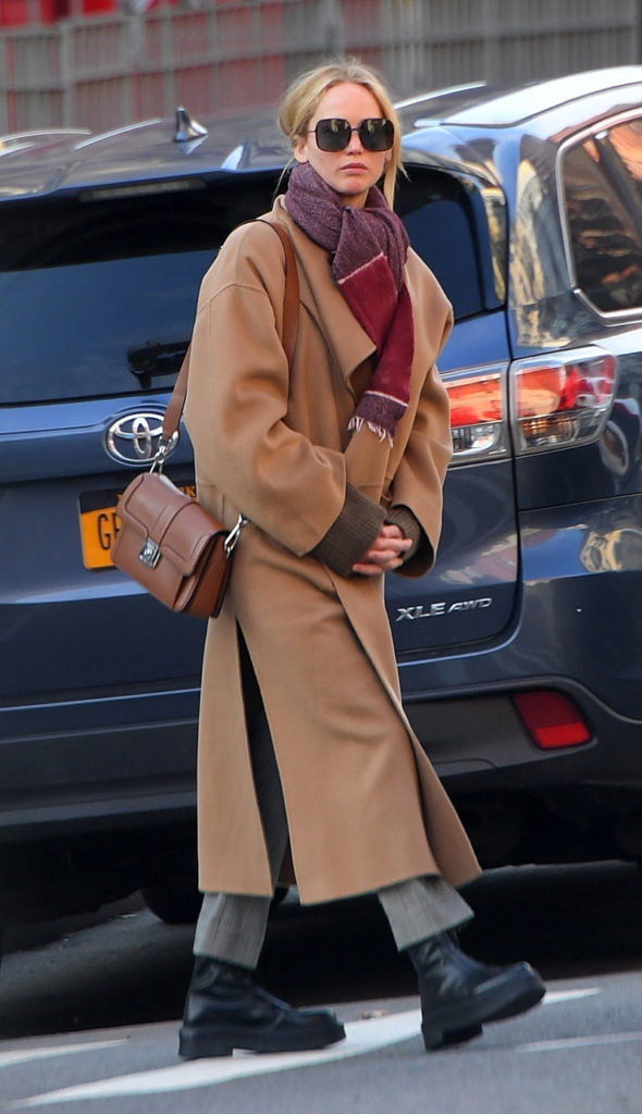 The Boot Trend Jennifer Lawrence, Aniston, and Lopez All Love ...
