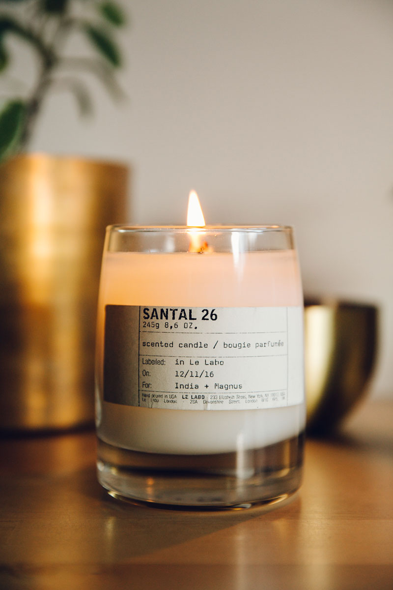 The Candles Celebrities Love