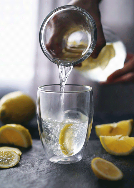 Best Way To Drink Lemon Water