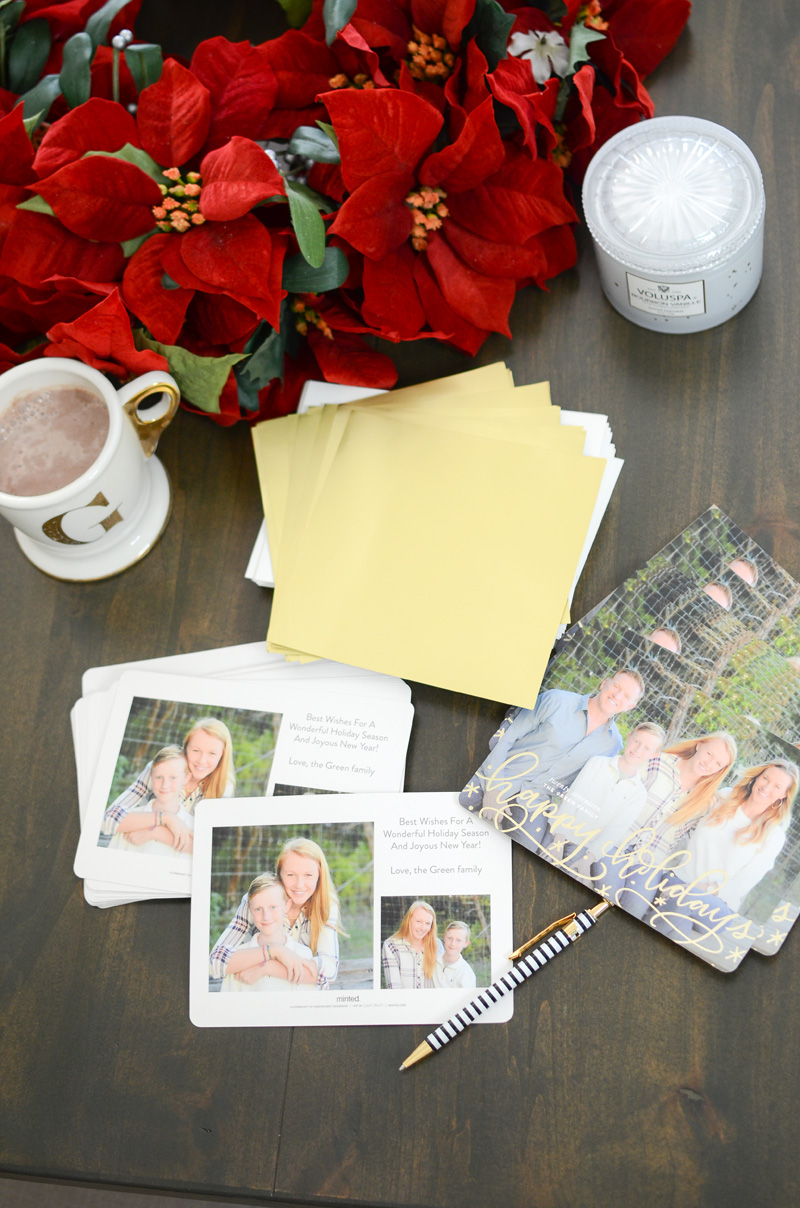 Minted-holiday-cards