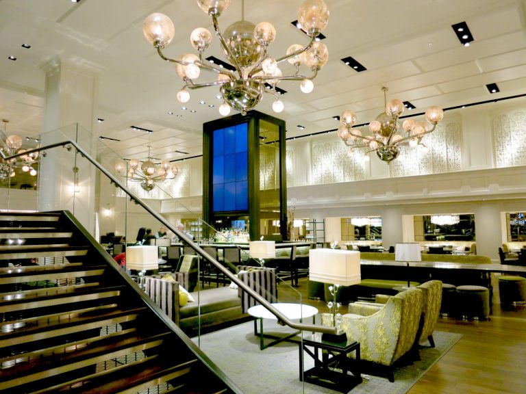 The Park Central Hotel, the Perfect New York State of Mind Celebrity