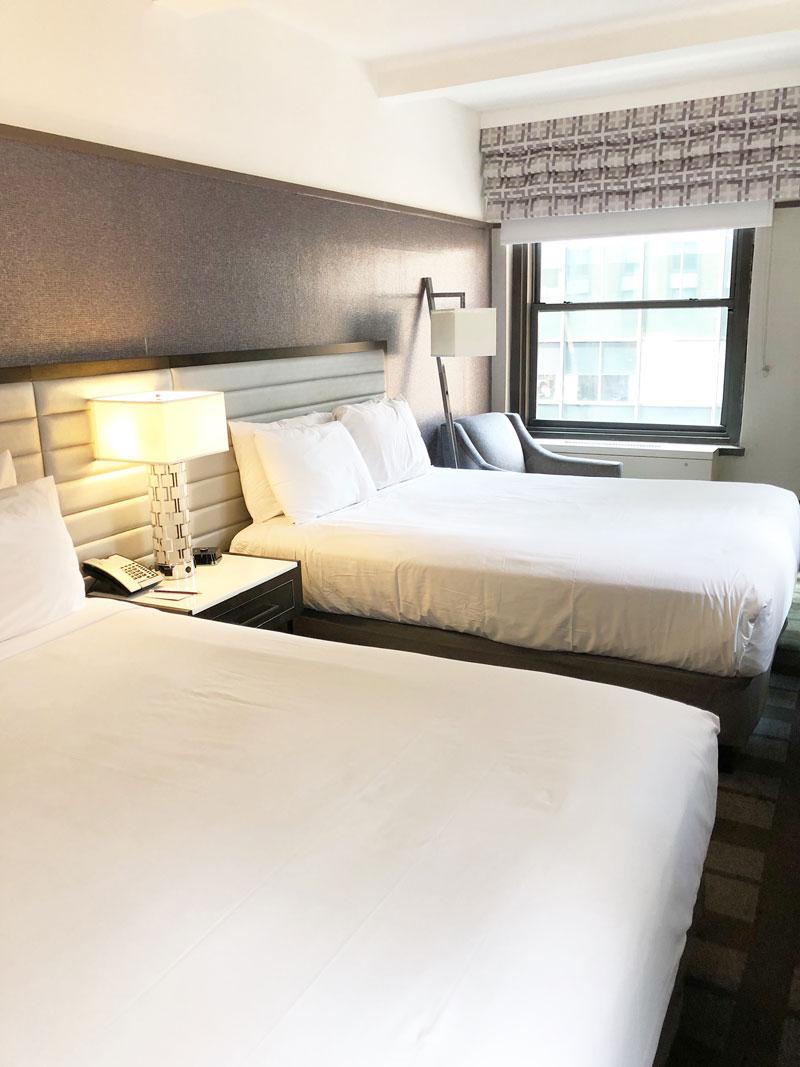 Park Central Hotel New York