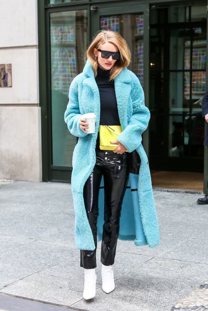 You Need This Ultra-Cozy Celebrity-Approved Coat - Celebrity Style Guide