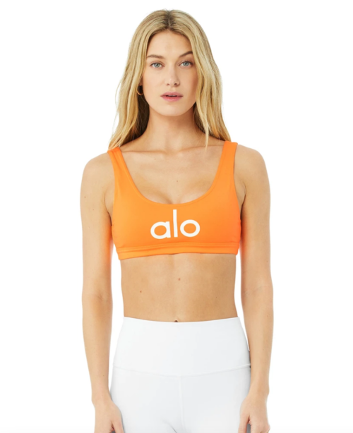 Ambient Logo Bra