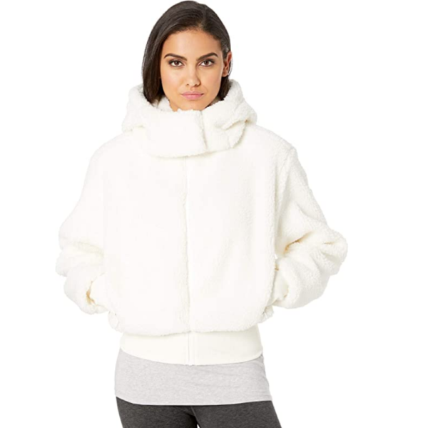 ALO Women's Foxy Sherpa Jacket
