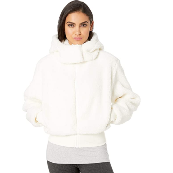 ALO Women's Foxy Sherpa Jacket 